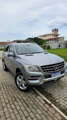 MERCEDES-BENZ ML 350 3.0 BLUETEC V6 DIESEL 4P AUTOMÁTICO